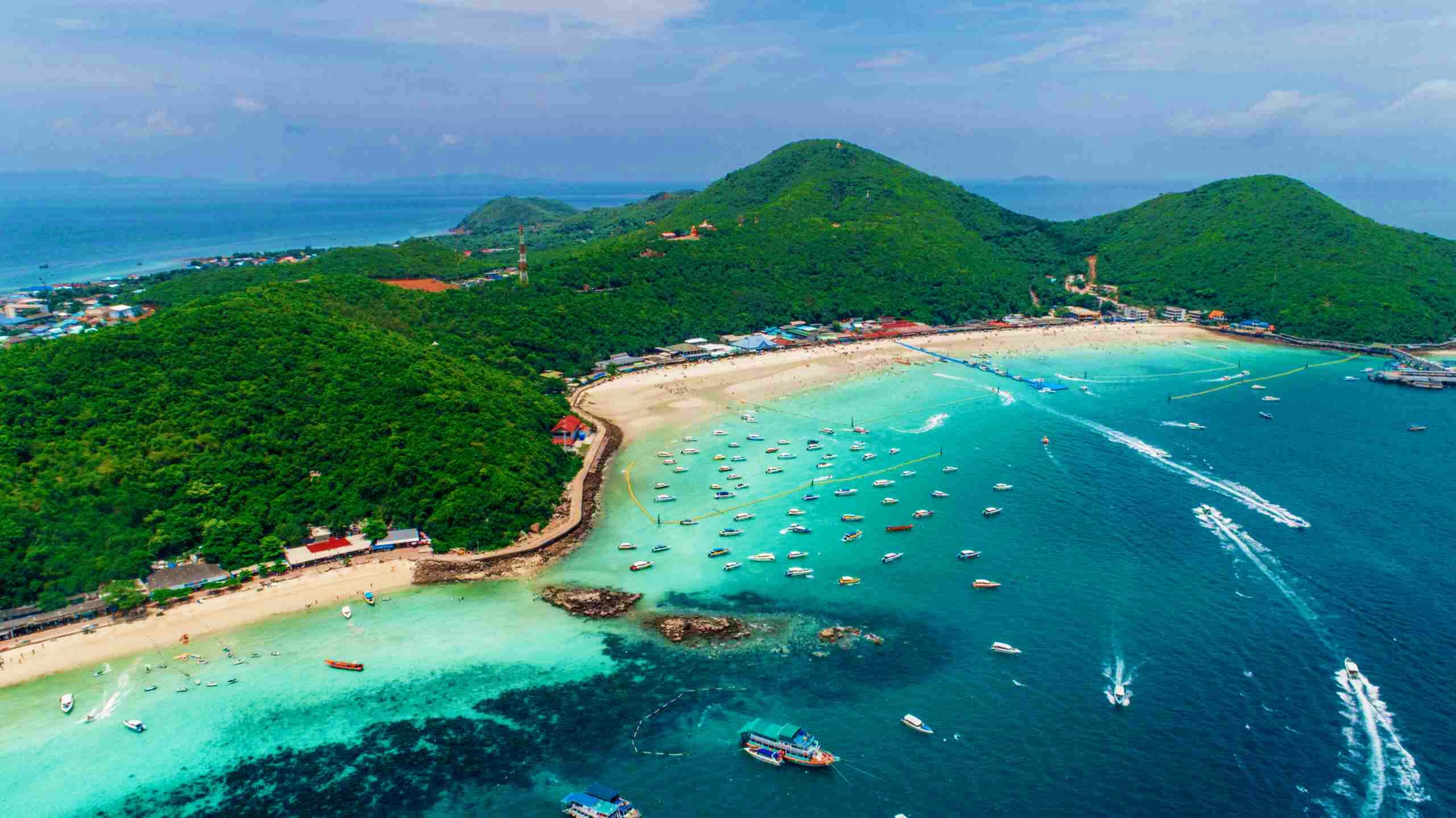 Coral Island Tour with Speed Boat & Lunch Coral Island Tour with Speed Boat & Lunch